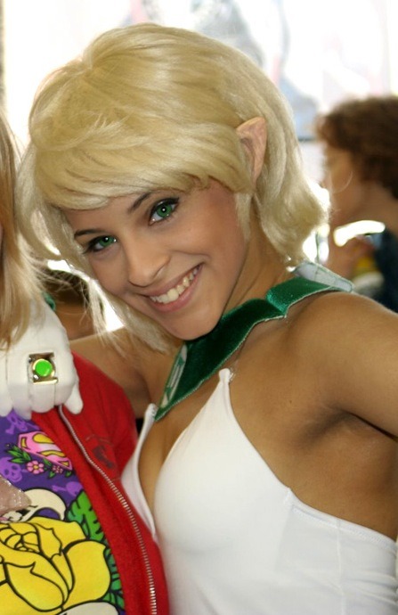 Best Arisia Cosplay Ive Ever Seen Sourc