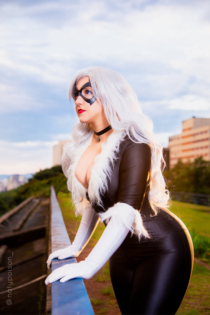 Black Cat By Natypoison 0