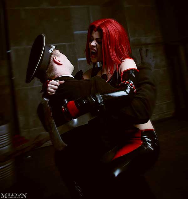 Bloodrayne Cosplay That Will Leave You Breathless Cnn