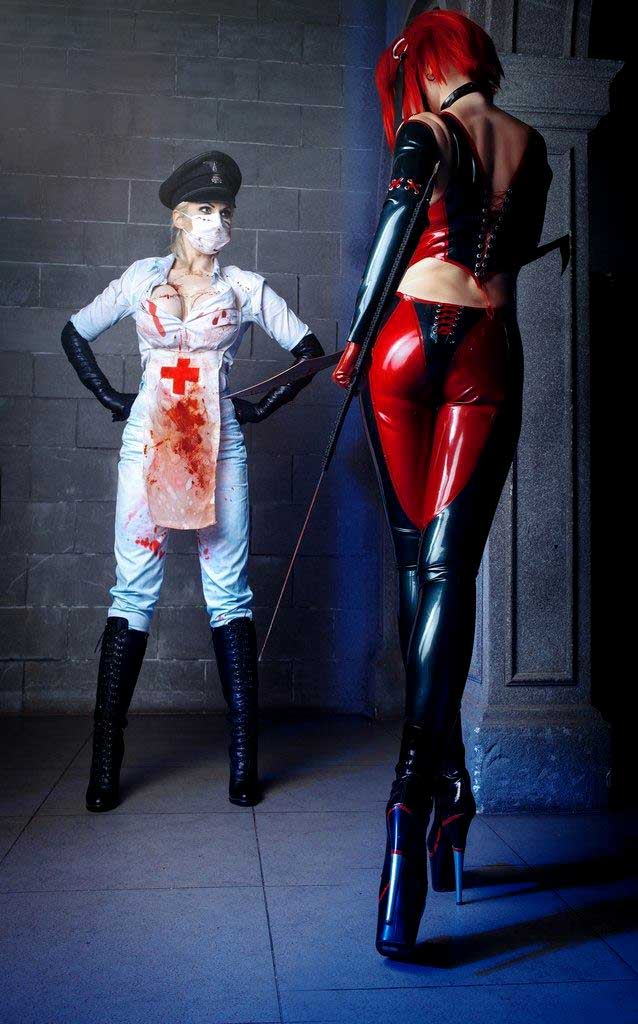 Bloodrayne Cosplay That Will Leave You Breathless Cnn