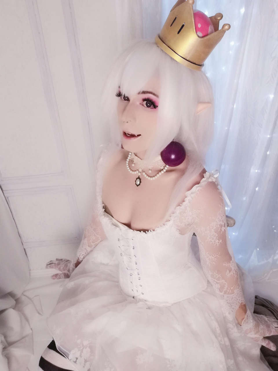 Booette By Past3ltrap Love This Cosplay 0