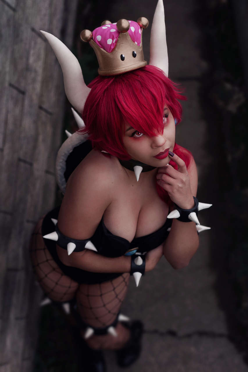 Bowsette Cosplayer Magandamarie Photographer 0