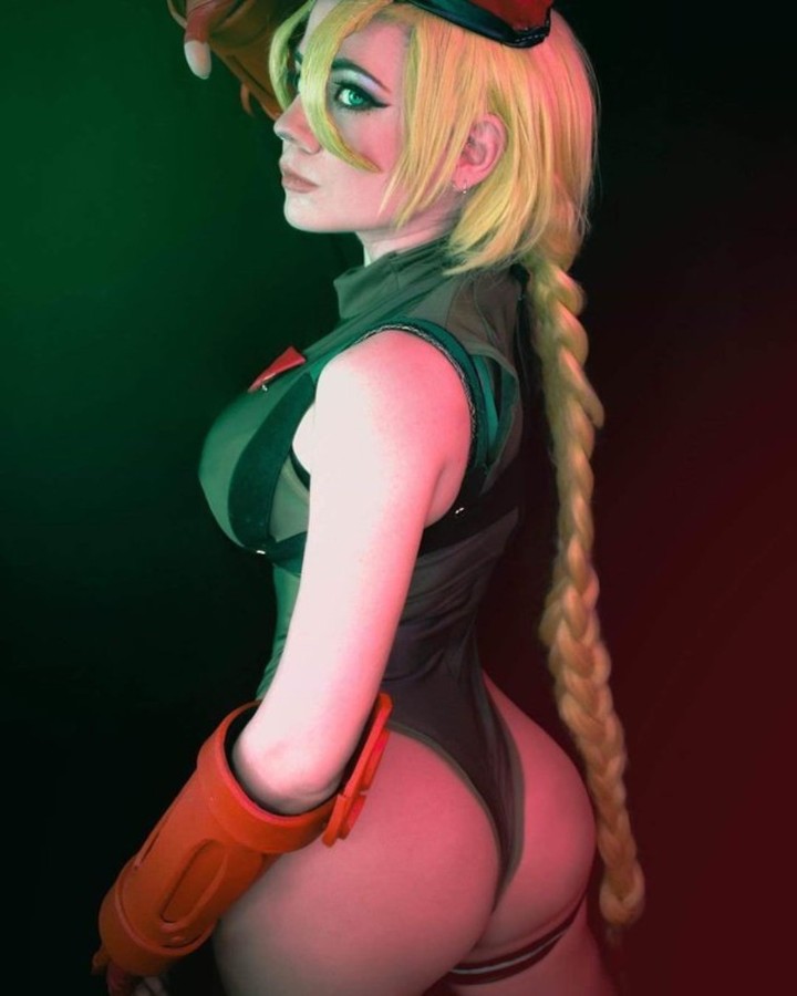 Cammy White From Street Fighter By Magui Sunshine