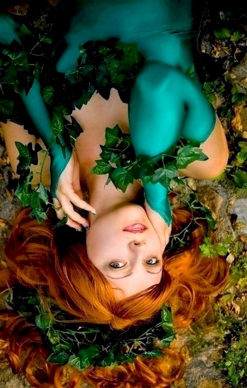 Capncarrot Poison Ivy Cosplay By Ormeli