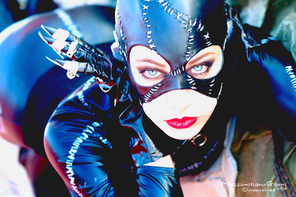 Catwoman Cosplay The Ultimate Collection