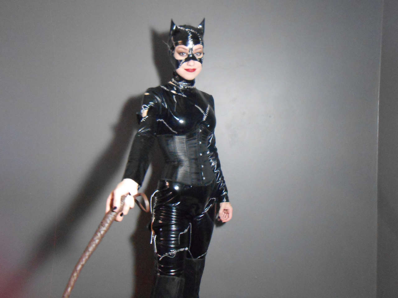 Catwoman From Batman Returns By Lazarettocosplay 0