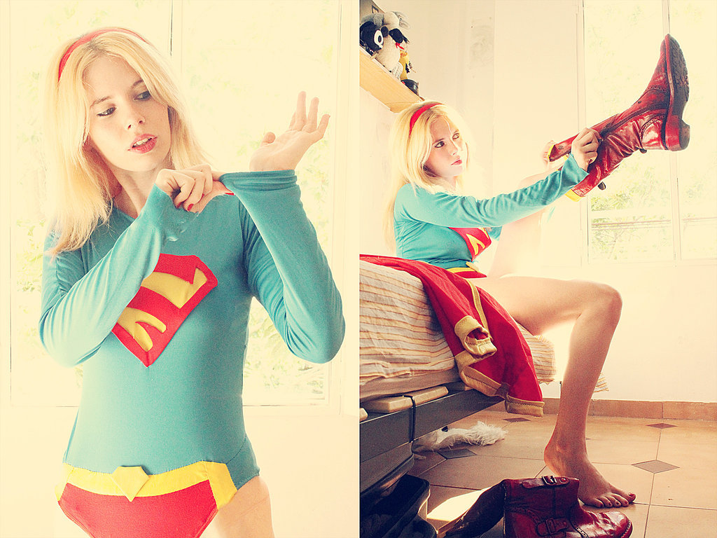Charliep242002 Supergirl Just A New Day Ne