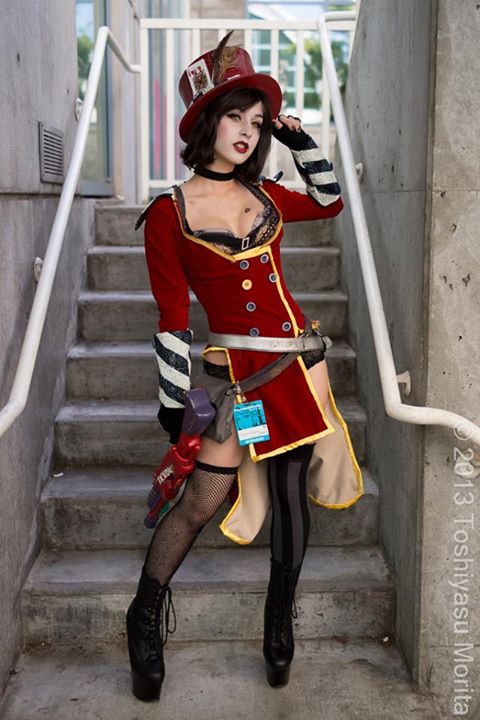 Cockyvonmurdertits Mad Moxxi By Yours Trul