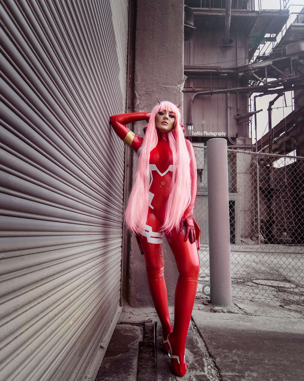 Code 002 By Me Kaezuko Cos Photography By Ivynix Photograph