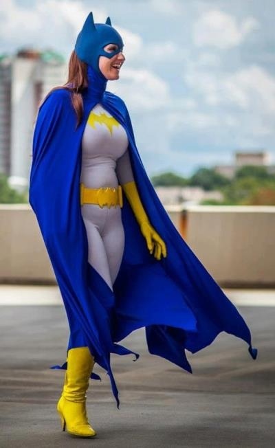 Comicbookcosplay Great Batgirl Cospla