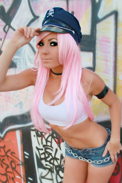 Cos Player Of The Week Jessica Nigri