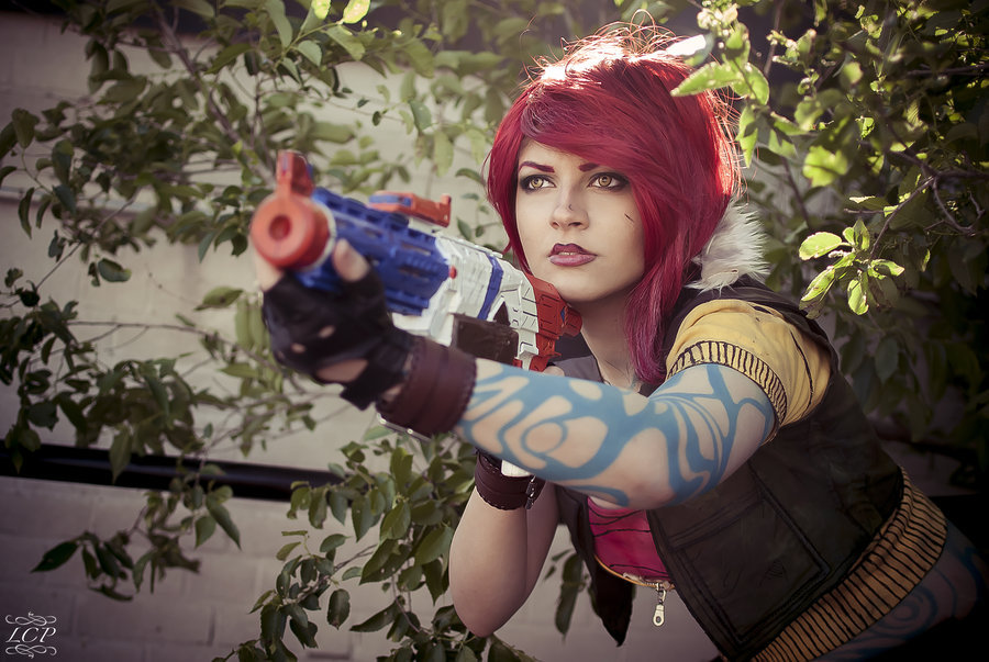 Cosgeek Lilith From Borderlands 2 By