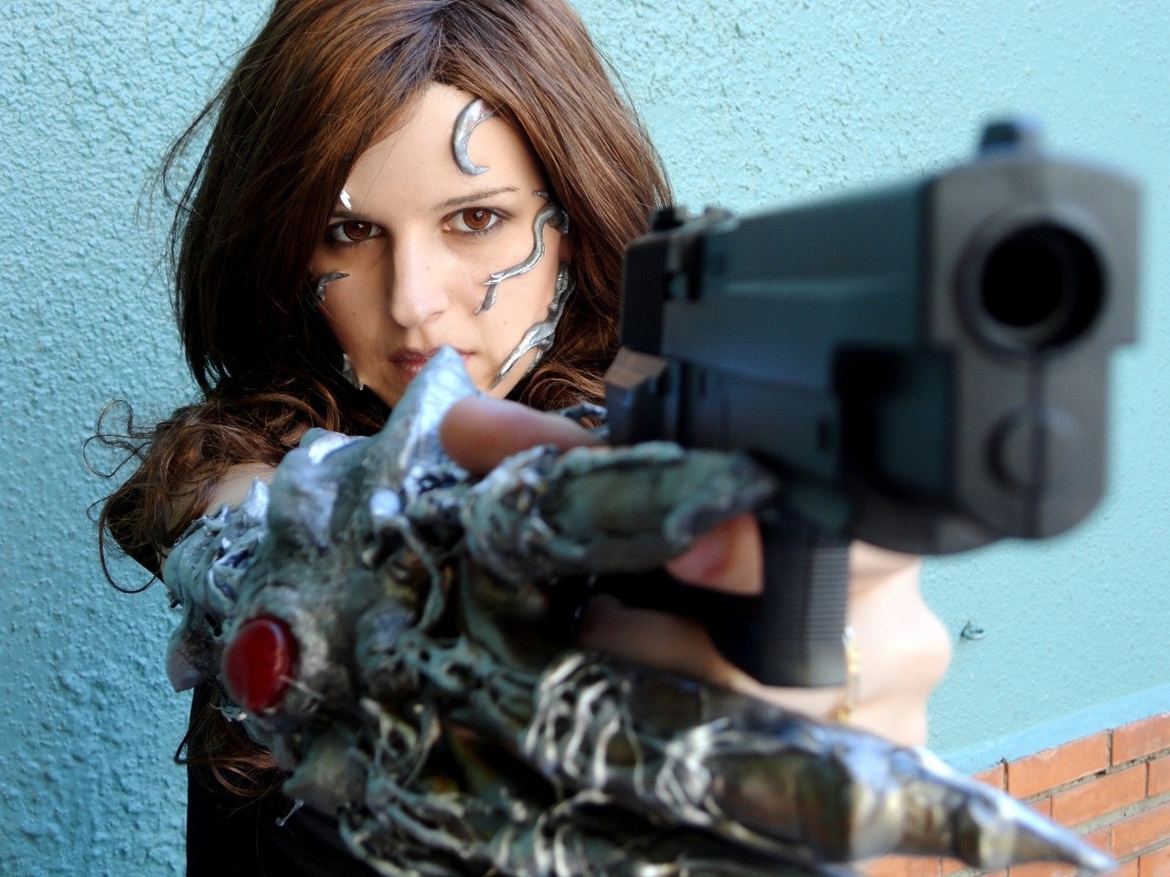 Cosgeek Sara Pezzini From Witchblade By