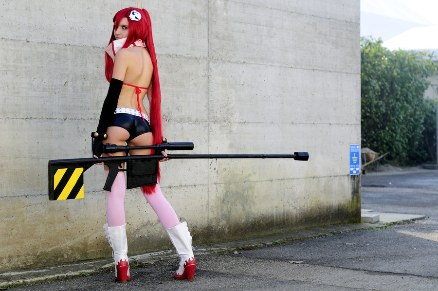 Cosplay Booties From Ritona By Knam