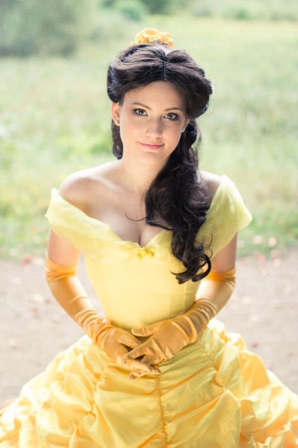 Cosplay Paradise Belle Cospla