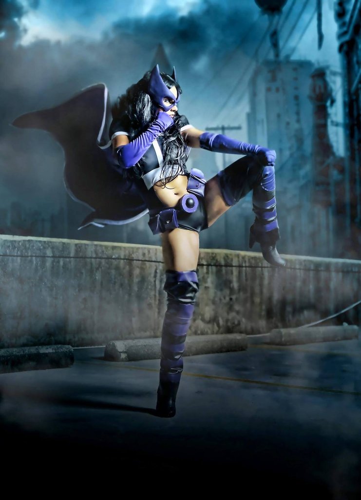 Cosplay Paradise Huntress Cosplay By Son