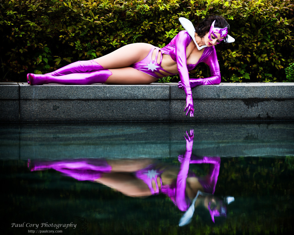 Cosplay Paradise Self Star Sapphire Fro