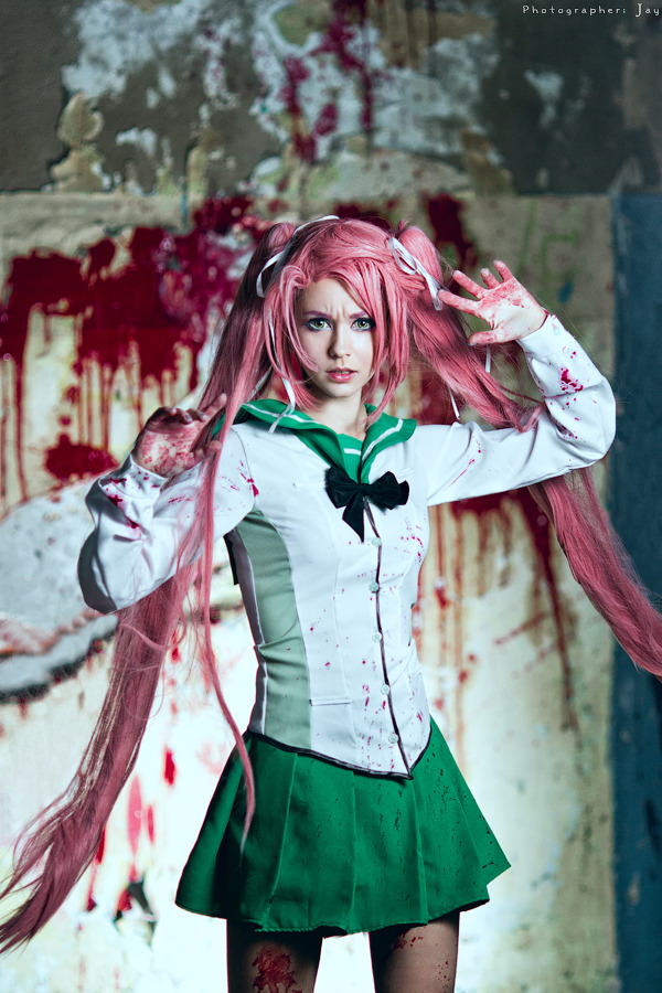 Cosplay Photography Spotlight By Alexia Mulle