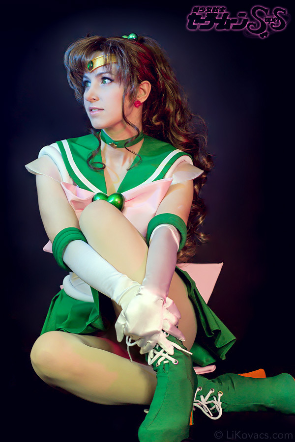 Cosplay Photography Super Sailor Jupiter B