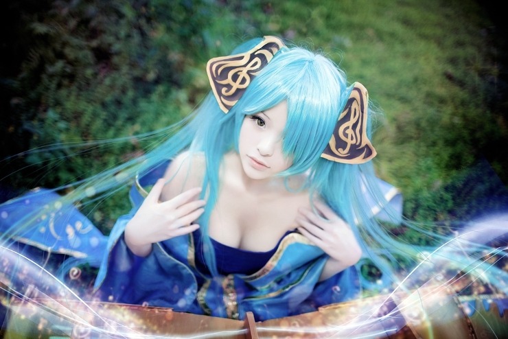Cosplayeverywhere League Of Legends
