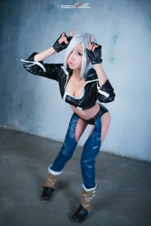 Cosplayeverywhere The King Of Fighters 200