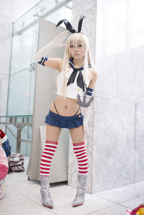 Cosplaygirl 2013 T F T
