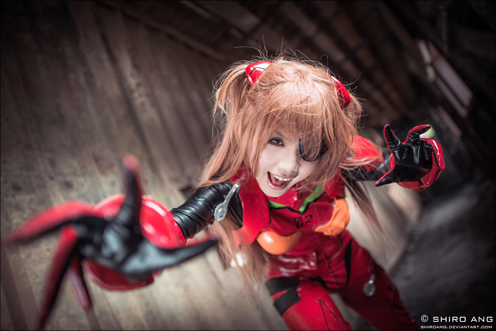 Cosplaygirl Evangelion 3 0 10 By Shiroang