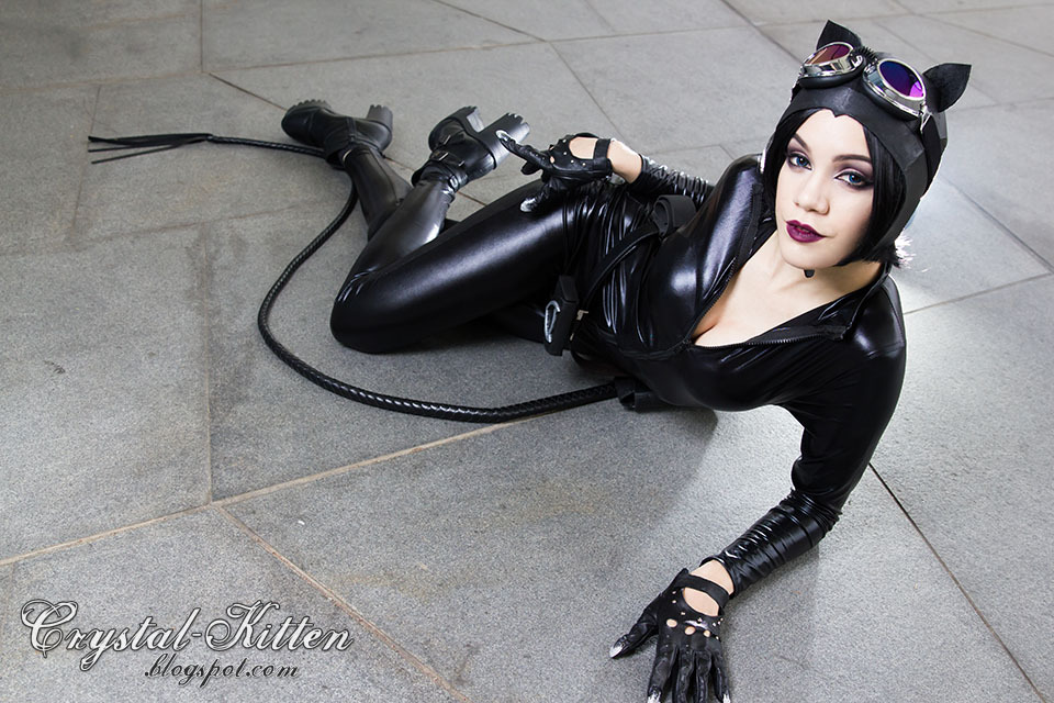 Crystal Kitten Some More Photos Of My Catwoman
