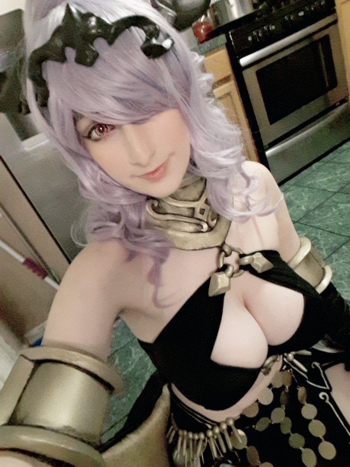 Dancer Camilla Cosplay By Cannolicat31catherin