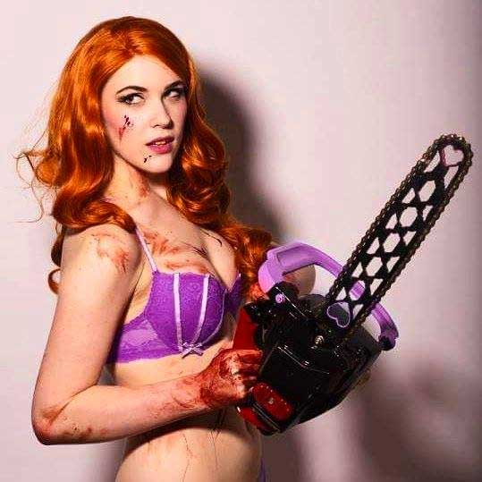 Daphne Cosplay What If Daphne Were Actually One Of The Killers