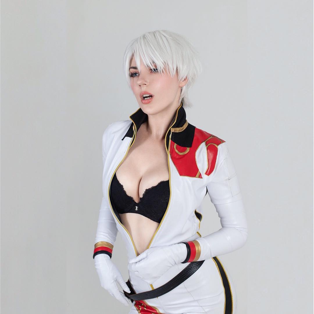 Dead Or Alive Christie By Adamae Don