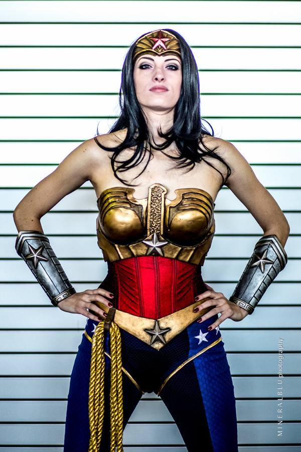 Demonsee Wonder Woman By Katie Cosplays