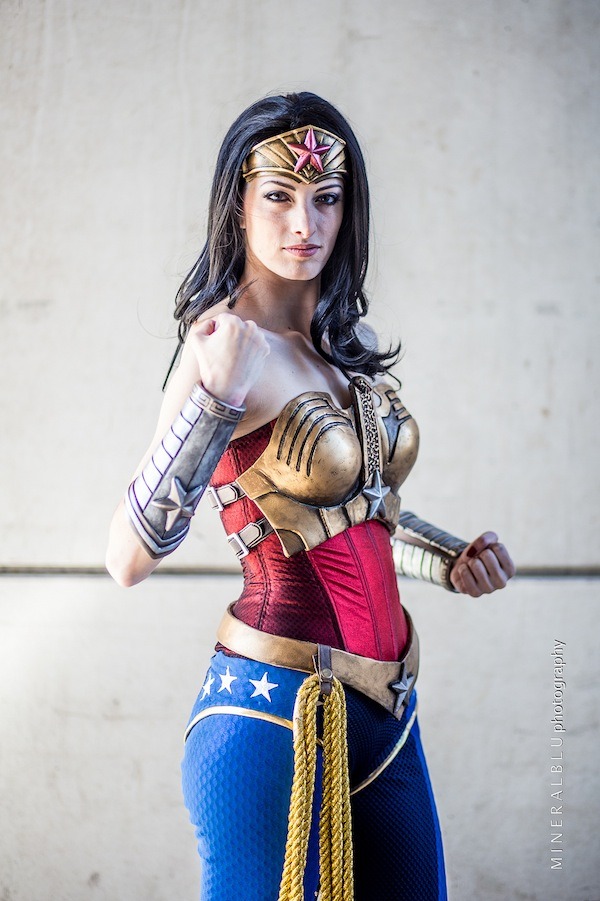 Demonsee Wonder Woman By Katie Cosplays
