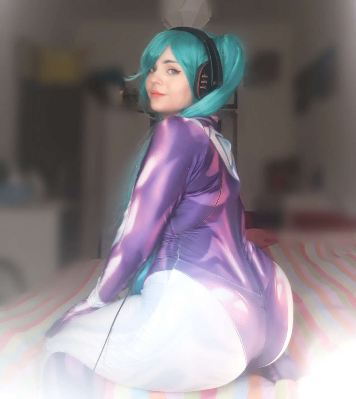 Dj Sona From League Of Legends By Diasydee