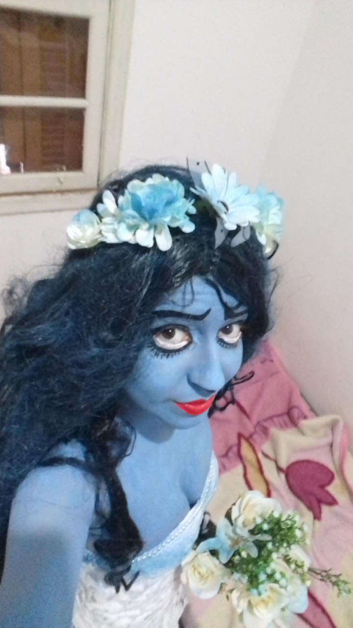 Emily The Corpse Bride By Cleo Poeta Ive Don