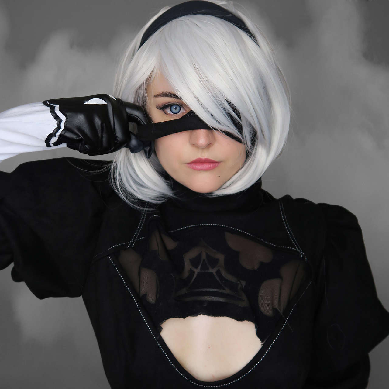 Emperiam As 2b From Nier Automat