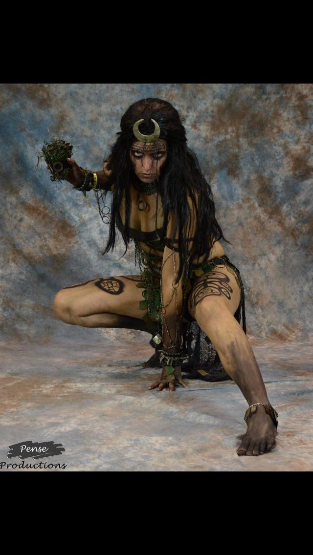 Enchantress From Suicide Squad Ig Angel Of Azarath 0