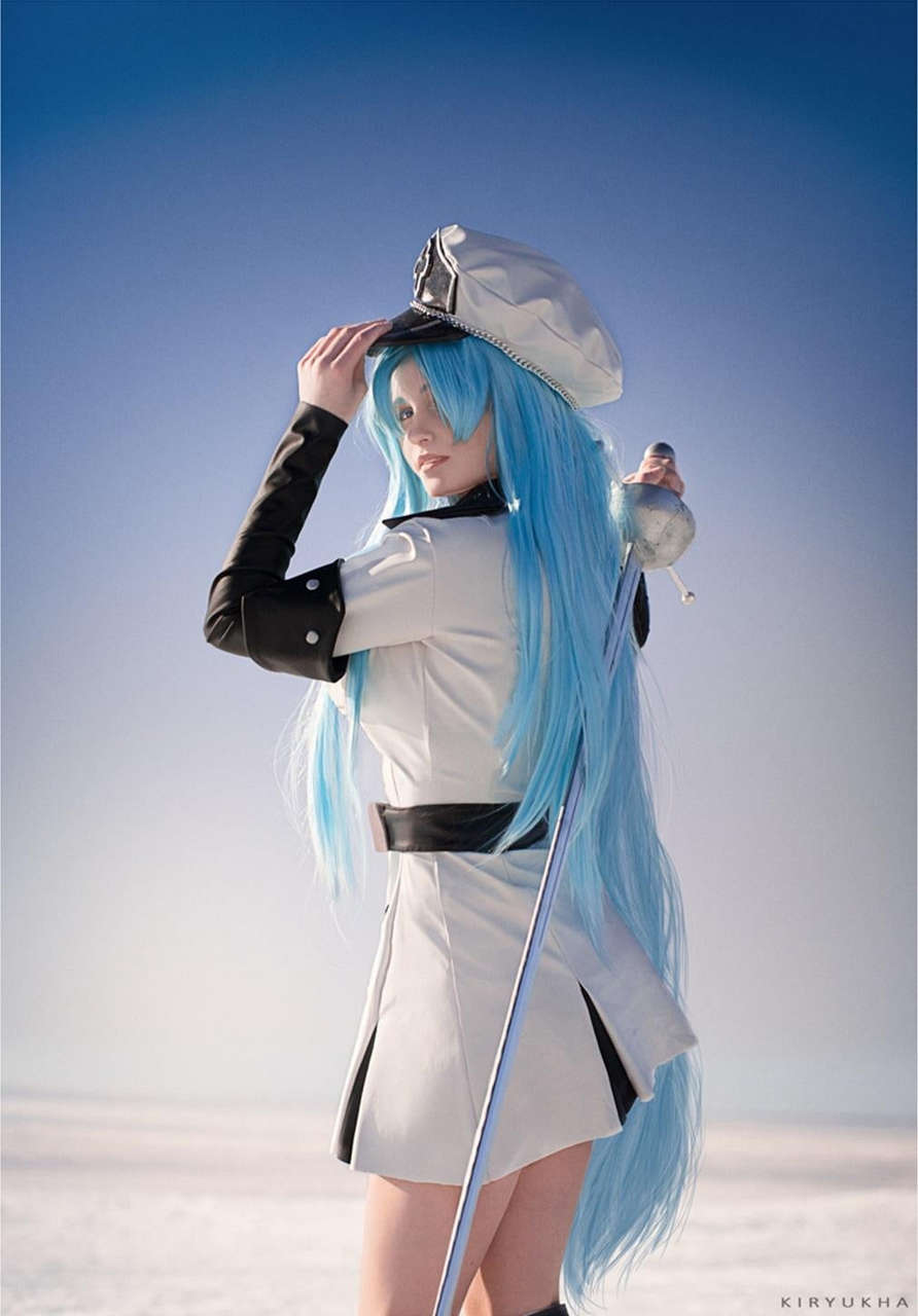 Esdeath By Itsclairesea 0