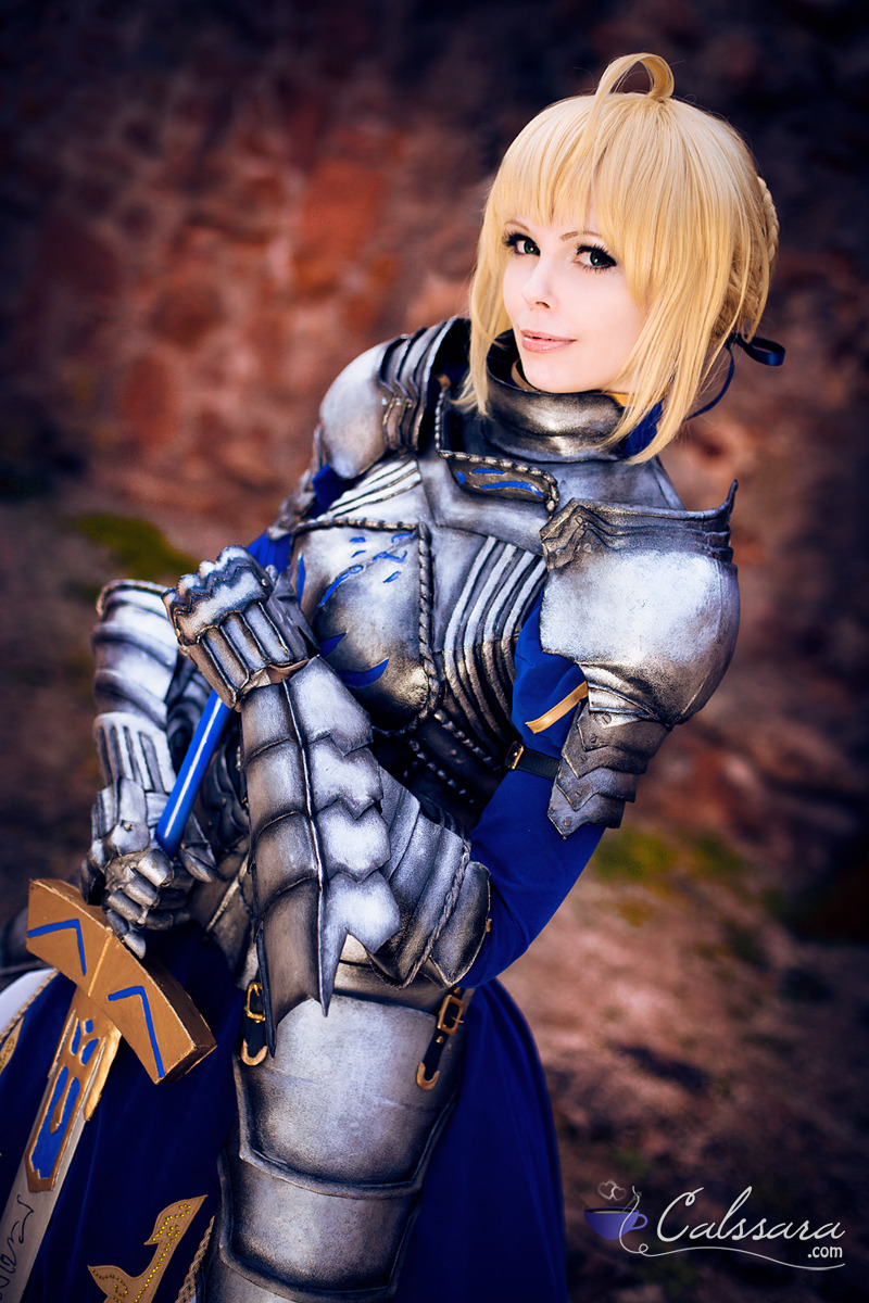 Fate Stay Night Saber Gift
