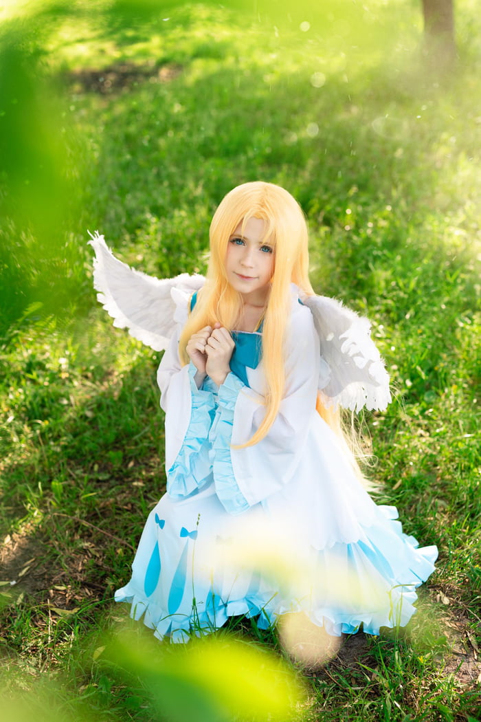 Filo Cosplay By Hackee Chan 0