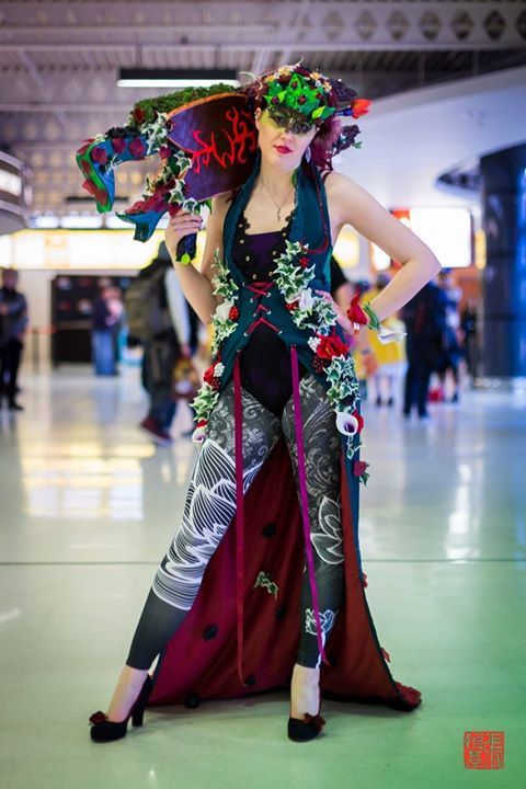 Foodandcosplay Sourced From Fnc Facebook Page