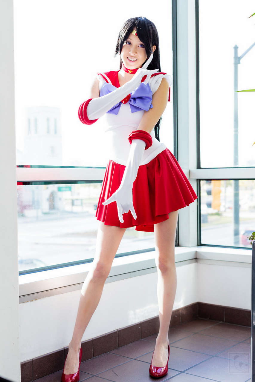 From App Ishot Cosplay