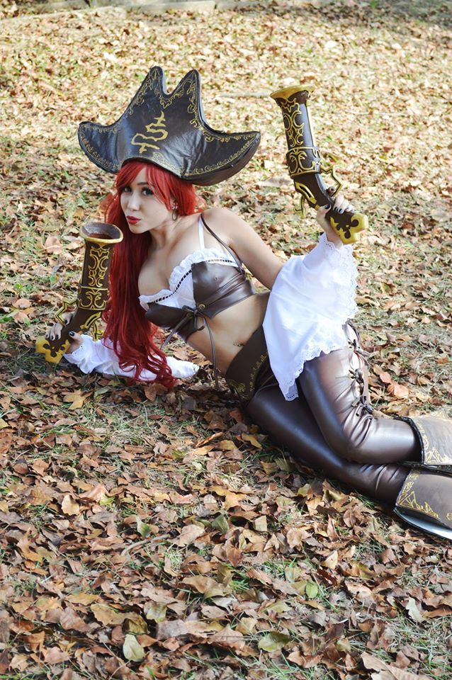 Gaming Male Nation Miss Fortune Admin Melissa