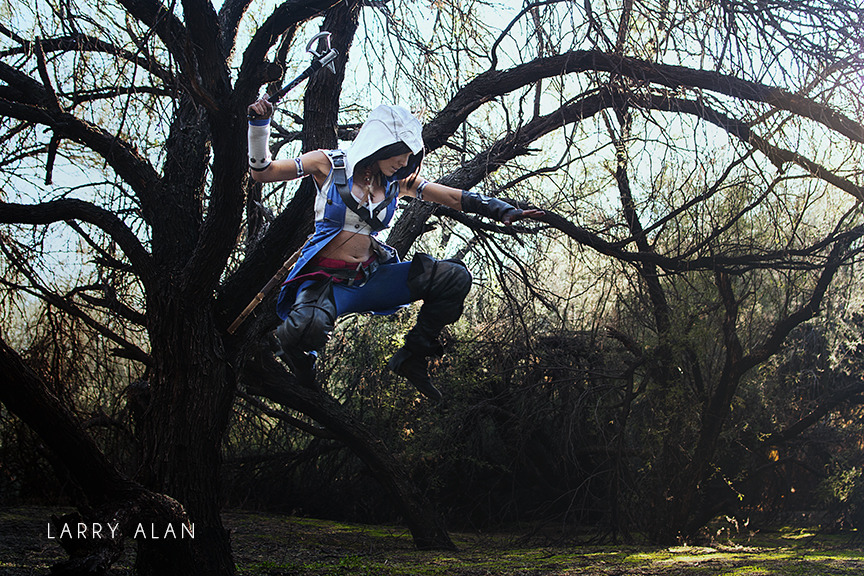 Geeksngamers Assassin S Creed Iii Cosplay By