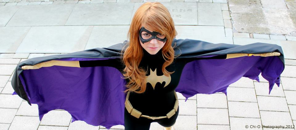 Gemma As Batgirl Photography