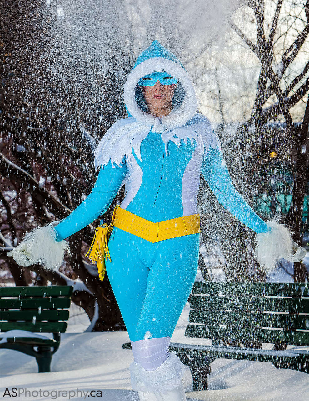 Gillykins Rule 63 Captain Cold The Rogues