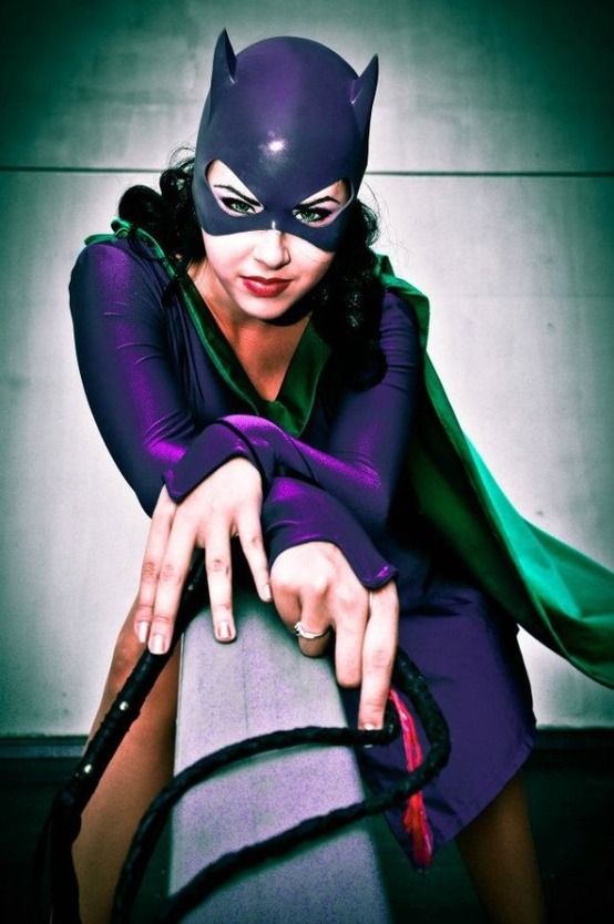 Gothamcitysirensart Catwoman Cosplayers Kinky