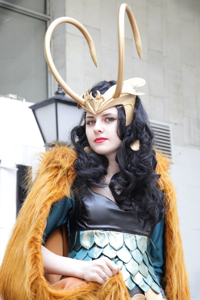 Groteleur Lady Loki