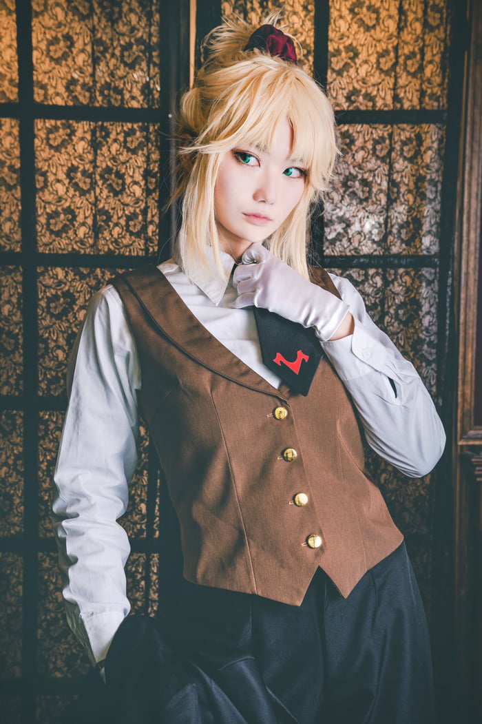 Handsome Mordred By Ppcccc Cos 0