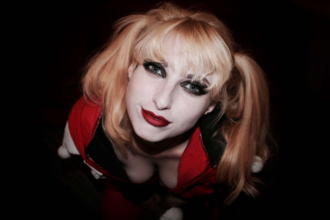 Harley Quinn By Bonniebelleblue 0